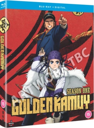 Golden Kamuy  Sesong 1