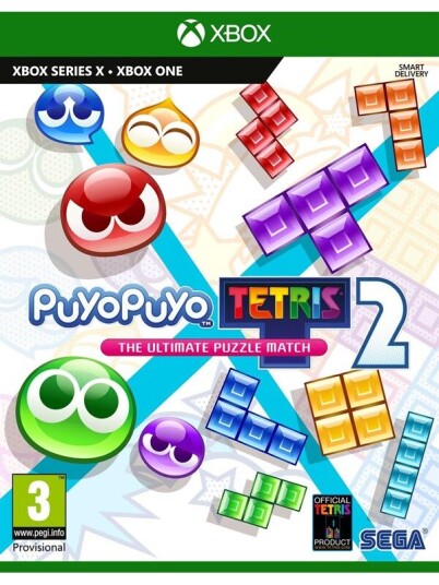 Puyo Puyo Tetris 2 (Xbox One)