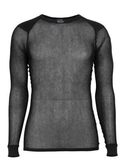 Brynje Super Thermo Shirt With Shoulder Inlay Black XL