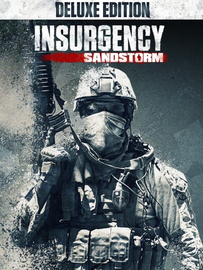 Insurgency: Sandstorm - Deluxe Edition (PC)