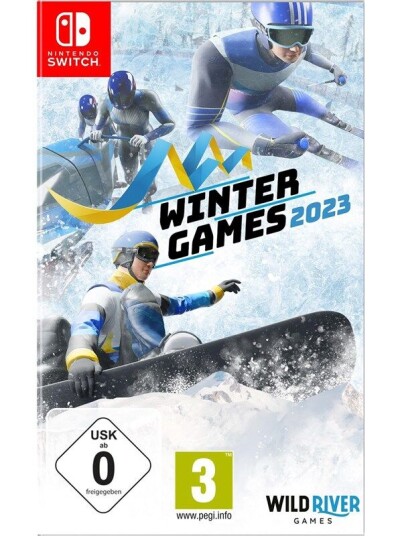 Winter Games 2023 (NS)