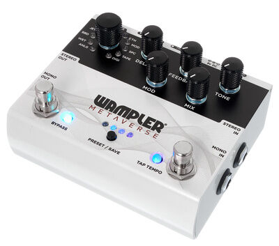 Wampler Metaverse Delay