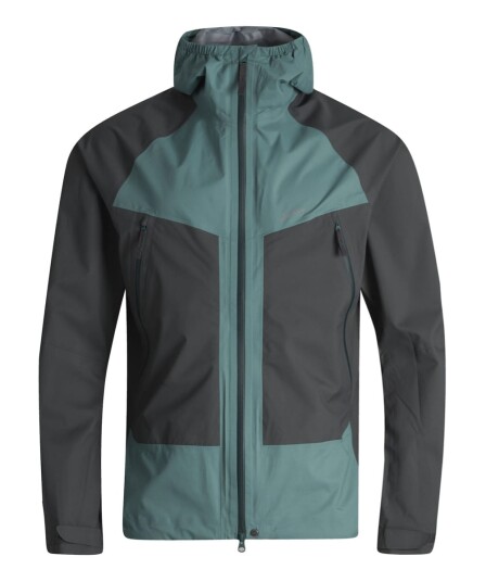 Lundhags Padje Light Waterproof Jacket M Jade/dark Agave S