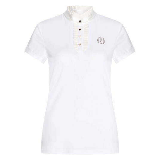 Imperial Riding Topp shortsleeve IRHTriumph White (M)