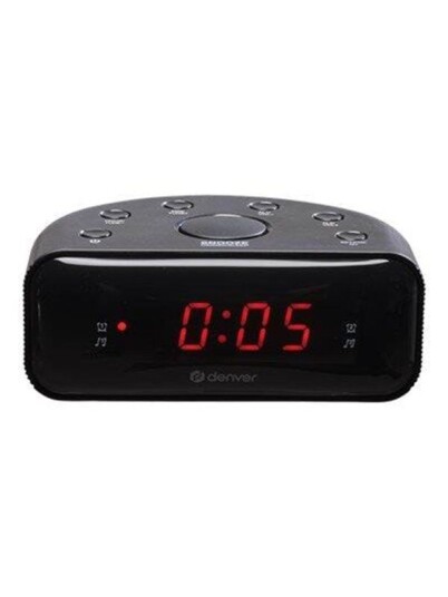 DENVER Klokkeradio CR-430 - clock radio - FM -