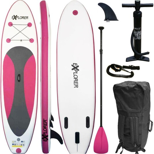 Holmenmarine Explorer Sup 23306 Rosa