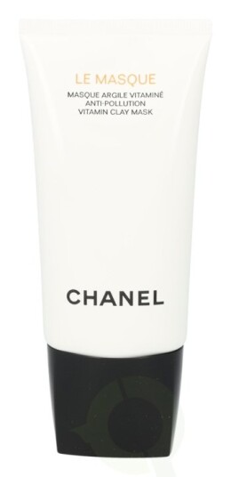 Chanel Le Masque Anti-Pollution Vitamin Clay Mask 75 ml