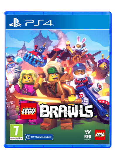 LEGO Brawls (PS4)