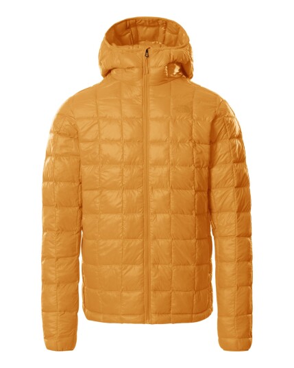 The North Face Thermoball Eco Hoodie 2.0 M Citrine Yellow (Storlek L)