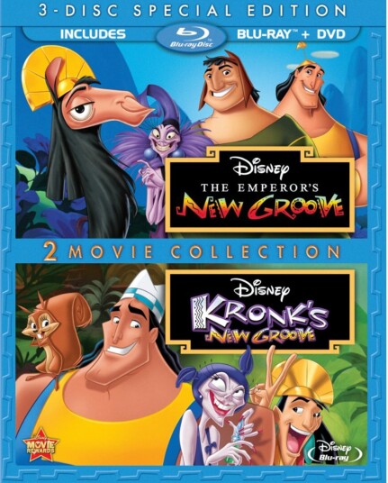 The Emperor's New Groove / Kronk's New Groove