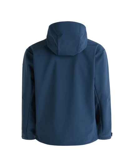 Peak Performance Explore Hood Jacket M Blue Steel (Storlek L)