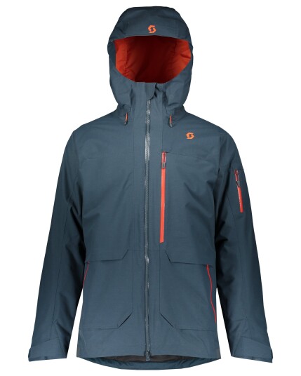 Scott Vertic 3In1 Jacket M Nightfall Blue (Storlek S)