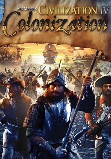 Sid Meier's Civilization IV: Colonization (PC)