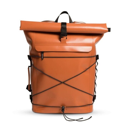 IAMRUNBOX Pannier Orange 22-30 L