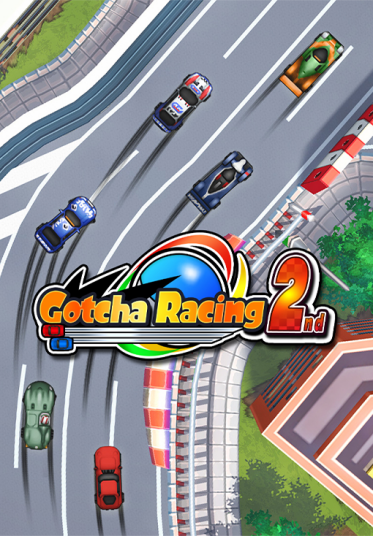 Gotcha Racing 2nd (PC)