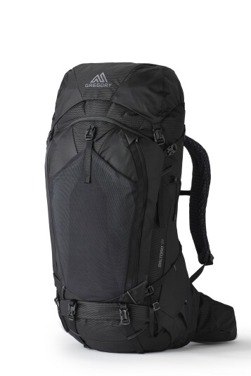 Gregory Baltoro 75L Obsidian Black SM