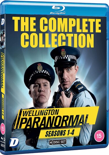 Wellington Paranormal  Den Komplette Serien