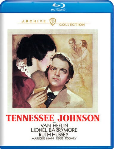 Tennessee Johnson (1942)