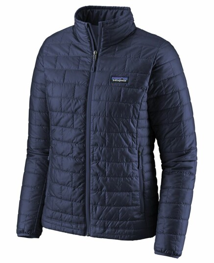 Patagonia W'S Nano Puff Classic Navy Classic Navy female M