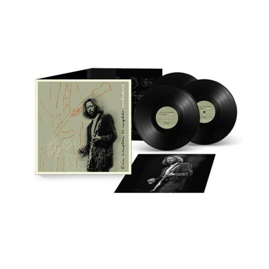 Eric Clapton - 24 Nights: Orchestral - Deluxe Edition (3LP Vinyl)