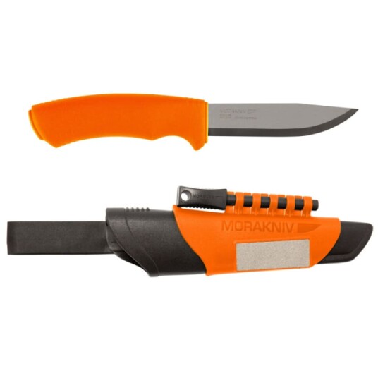 Mora BushCraft Survival , Orange