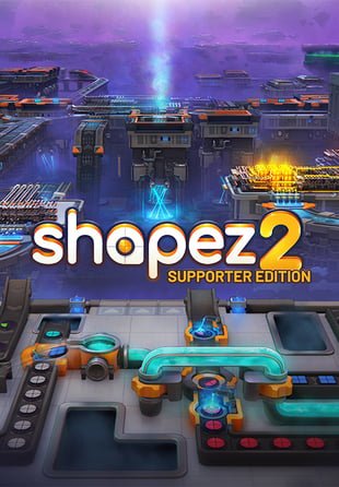 Shapez 2 Supporter Edition