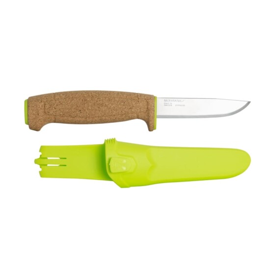 Mora Floating Knife OneSize, Lime