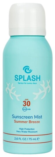 SPLASH Summer Breeze Sunscreen Mist SPF 30 75 ml