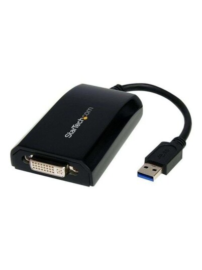 StarTech.com USB to DVI Adapter