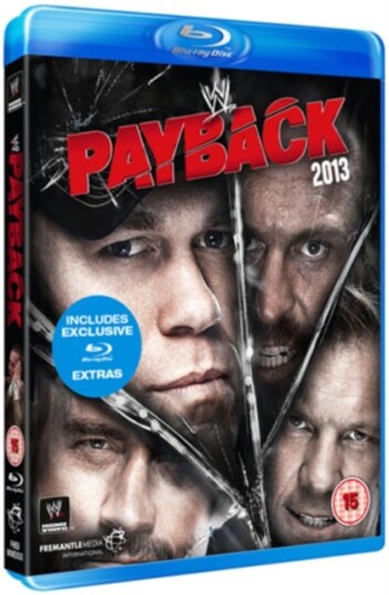 WWE  PayBack 2013