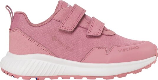 Viking Kids' Aery Track Low F Gore-Tex 26, Antique Rose