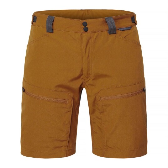 Urberg Liabygda Hiking Shorts Men's Pumpkin Spice 46