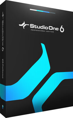 Presonus Studio One 6 Professional