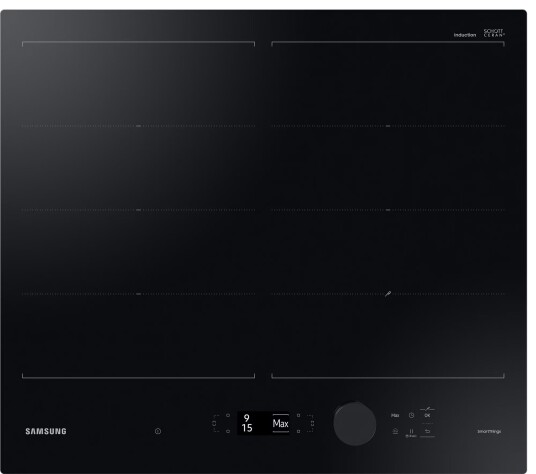 Samsung induksjonstopp NZ64B7799FK/U1