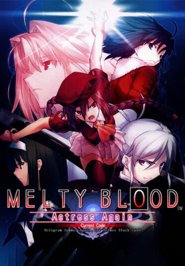 Melty Blood Actress Again Current Code (PC)