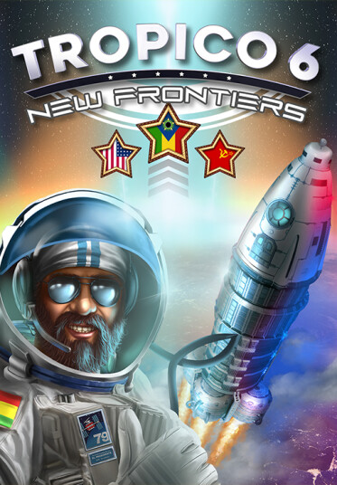 Tropico 6 - New Frontiers (PC)