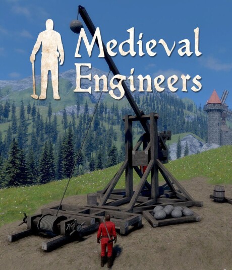 Medieval Engineers Deluxe Edtion