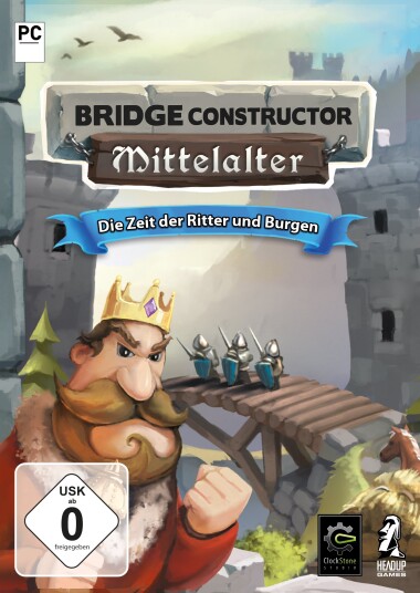 Bridge Constructor Medieval