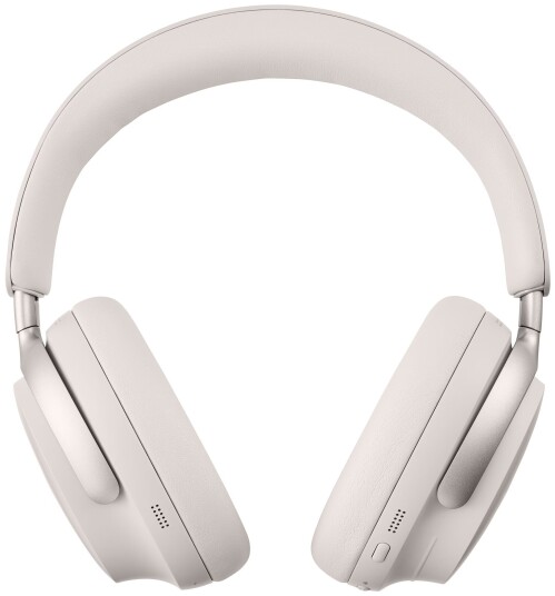 Bose QuietComfort Ultra trådløse around-ear headphones (røykhvit)