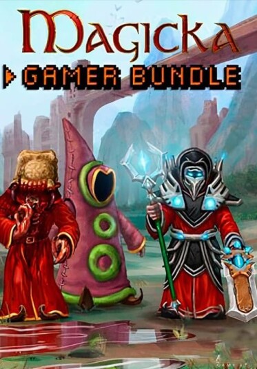 Magicka: Gamer Bundle (PC)