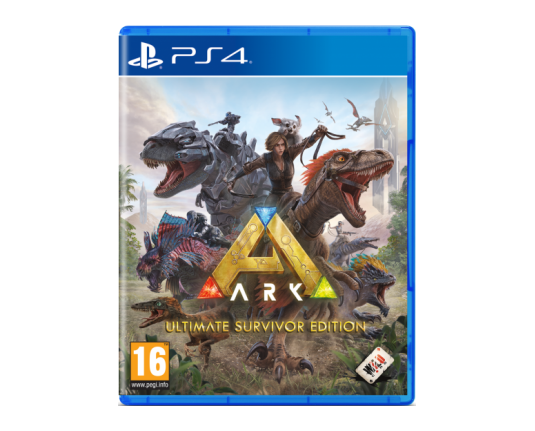 ARK: Ultimate Survivor Edition (PS4)