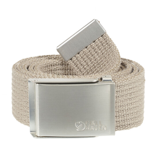 Fjellreven CANVAS BELT  LIGHT KHAKI