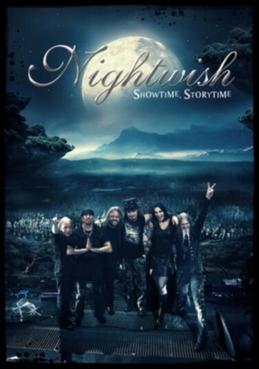 NIGHTWISH: Nightwish: Showtime Storytime Blu-ray