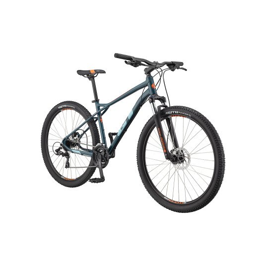 GT Bicycles GT Aggressor Expert S 27,5", satin slate blue