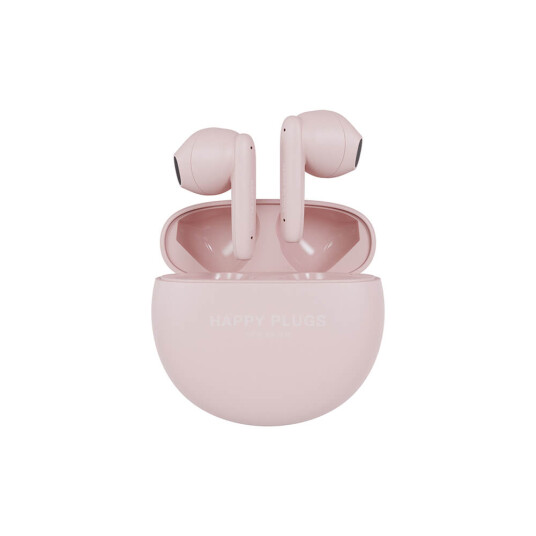 Happy Plugs Hodetelefoner Joy Lite In-Ear TWS Rosa