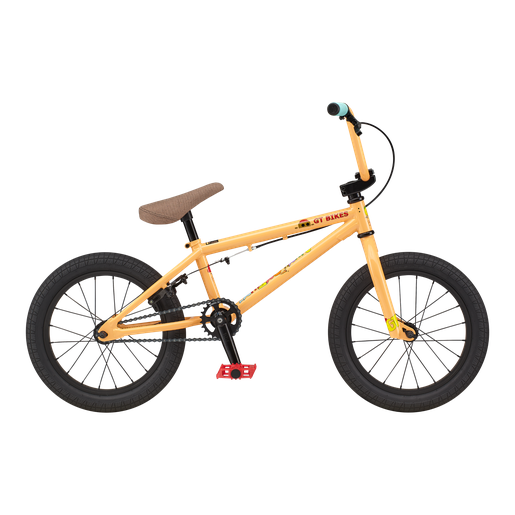 Gt Lil Performer 16 21/22, BMX barn  16" PEACH