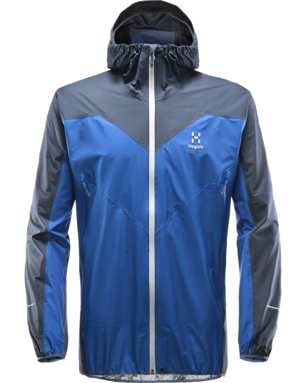 Haglöfs L.I.M Comp Jacket M Cobalt Blue/Tarn Blue (Storlek M)