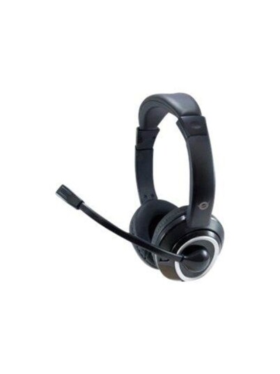 Conceptronics CONCEPTRONIC Headset Klinke Kabel.Mikro.Fernb. Ste