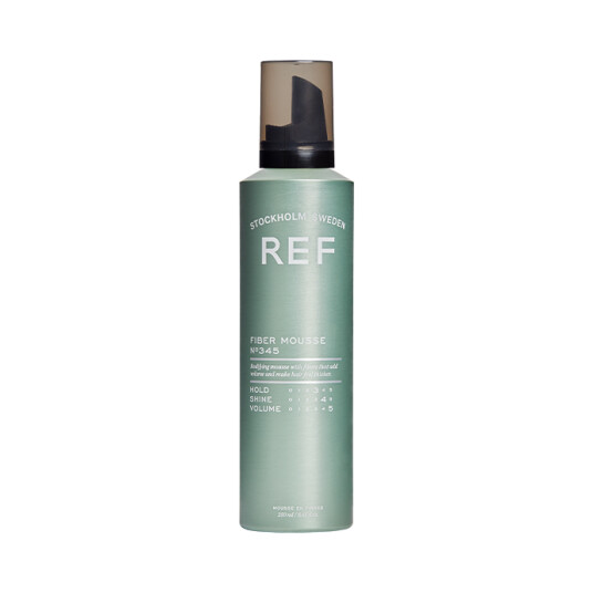 Ref Fiber Mousse N°345 250ml