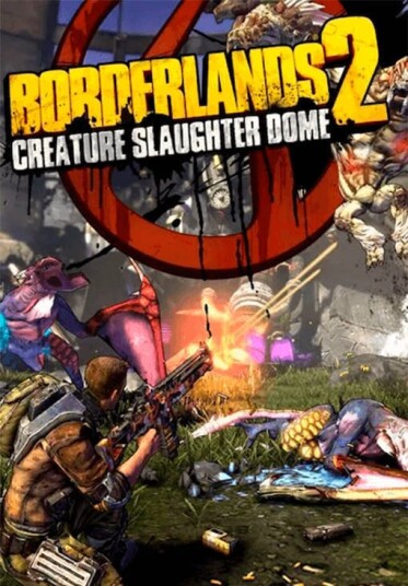 Borderlands 2: Creature Slaughterdome (PC)